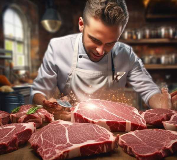 牛肉营养宝库揭秘,揭秘哪个部位营养最丰富,腌制,牛肉部位,第1张 牛肉营养宝库揭秘,揭秘哪个部位营养最丰富,探寻牛肉营养宝库,揭秘哪个部位最具营养价值,腌制,牛肉部位,第1张